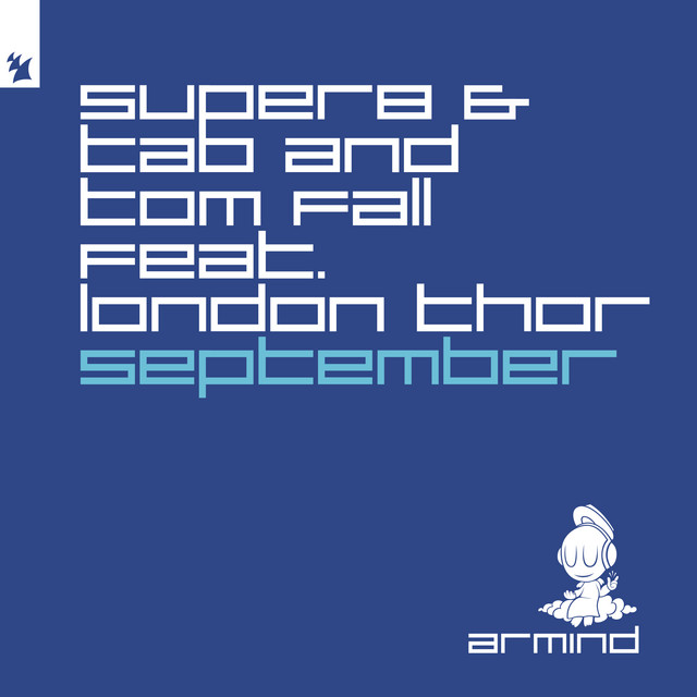 постер песни Super8 & Tab - September