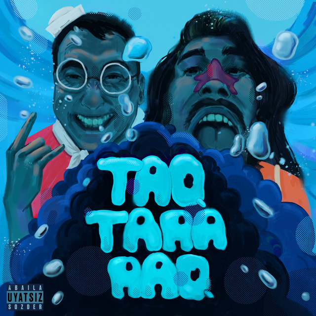 постер песни Кисло-Сладкий & Bonah - TAQ TARA RAQ