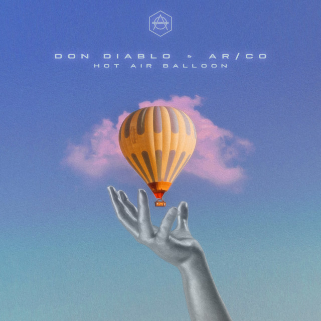 постер песни Don Diablo - Hot Air Balloon