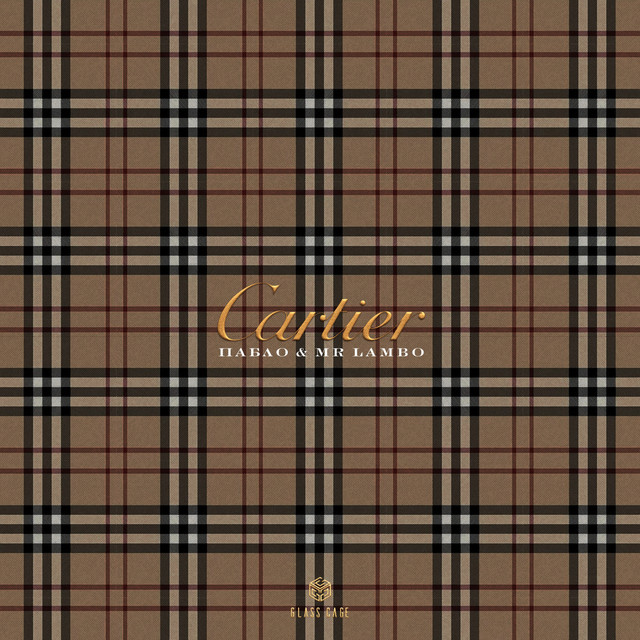 постер песни Mr Lambo - Cartier