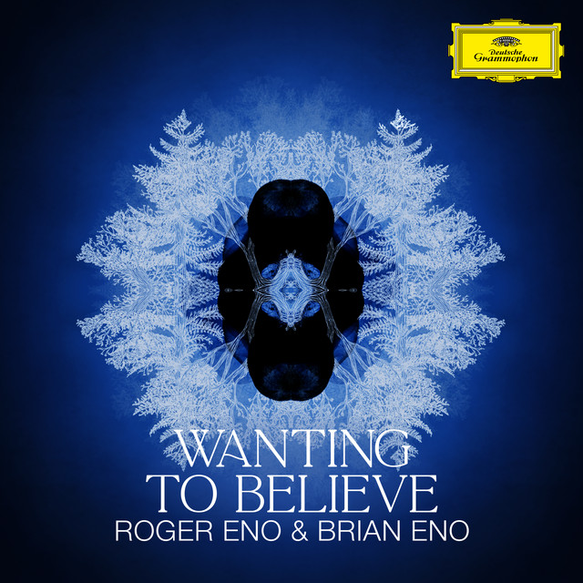 постер песни Brian Eno - Wanting To Believe (Oh Holy Night)