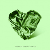 постер песни HammAli & Navai - она хочет быть моделью