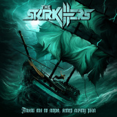 постер песни The Starkillers - Плыли мы по морю, ветер мачту рвал