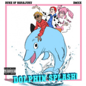 постер песни димайс feat. Duke of Harajuku - 1000 ПОДРУГ