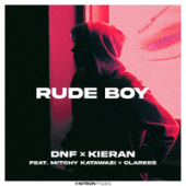 постер песни DNF & Kieran feat. Mitchy Katawazi & Clarees - Rude Boy