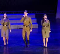 постер песни ВПК"Клинок" - Русская рать