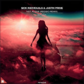 постер песни Sick Individuals & Justin Prime feat. Bymia - Not Alone (CHRNS Remix)