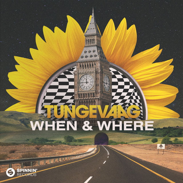 постер песни Tungevaag - When & Where