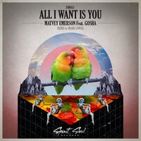 постер песни Matvey Emerson & RedSnow feat. Tessa Ju - I Want Her