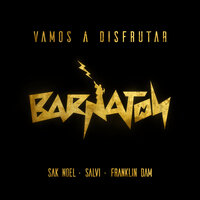 постер песни Sak Noel & Salvi feat. Franklin Dam - Vamos A Disfrutar