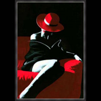 постер песни Touch & Go - Tango In Harlem Музло с рекламы Славутич