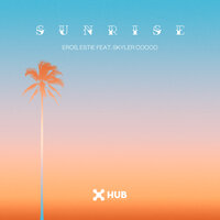 постер песни Eros & Estie feat. Skyler Cocco - Sunrise