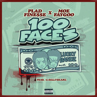 постер песни FACE - 100 Ножей