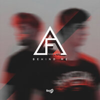 постер песни Alka & Feiv - Behind Me