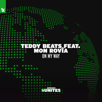 постер песни Teddy Beats & Mon Rova - On My Way