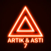 постер песни Artik & Asti - Девочка, танцуй Remix