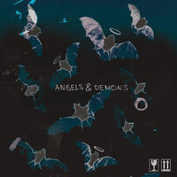 постер песни Kevin Linch, Ian Hopeless - Angels & Demons