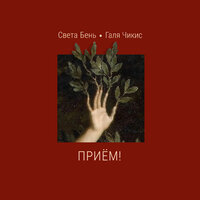 постер песни Света Бень, Галя Чикис - Приём!