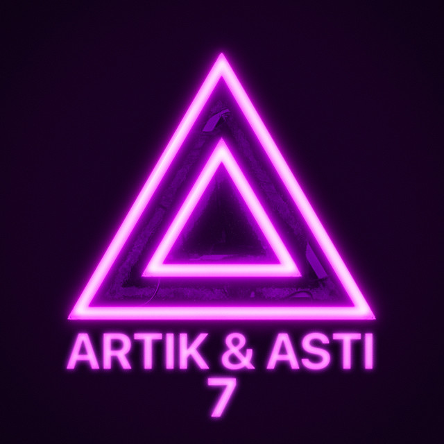 постер песни Artik & Asti - Под гипнозом