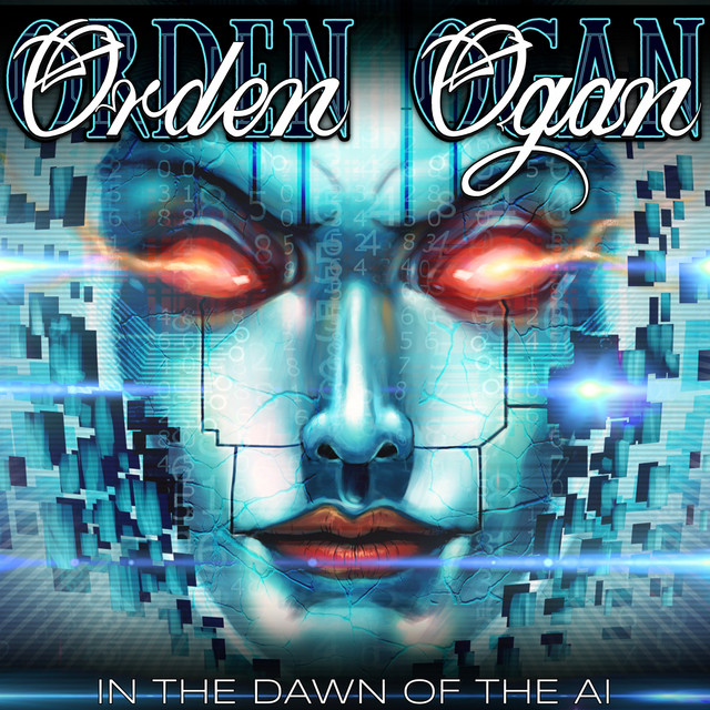 постер песни Orden Ogan - In the Dawn of the AI