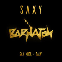 постер песни Sak Noel & Salvi - Saxy