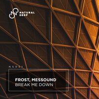 постер песни Frost & MesSounD - Break Me Down