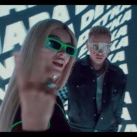 постер песни Элджей & Era Istrefi - Sayonara Детка (Рингтон)