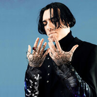 постер песни FLESH & THRILL PILL - CYBERTRUCK