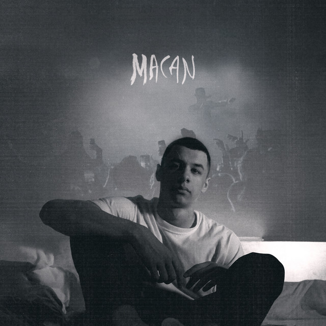 постер песни MACAN - 2002+18