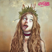 постер песни s3xtape - Неугомонная