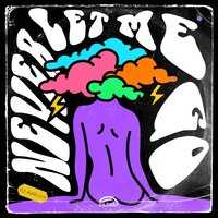 постер песни DJ Marlon - Never Let Me Go