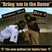 постер песни Shamarr Allen & Dee-1 - Party All Night
